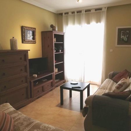 Atico De Josetxu Daire Águilas Dış mekan fotoğraf