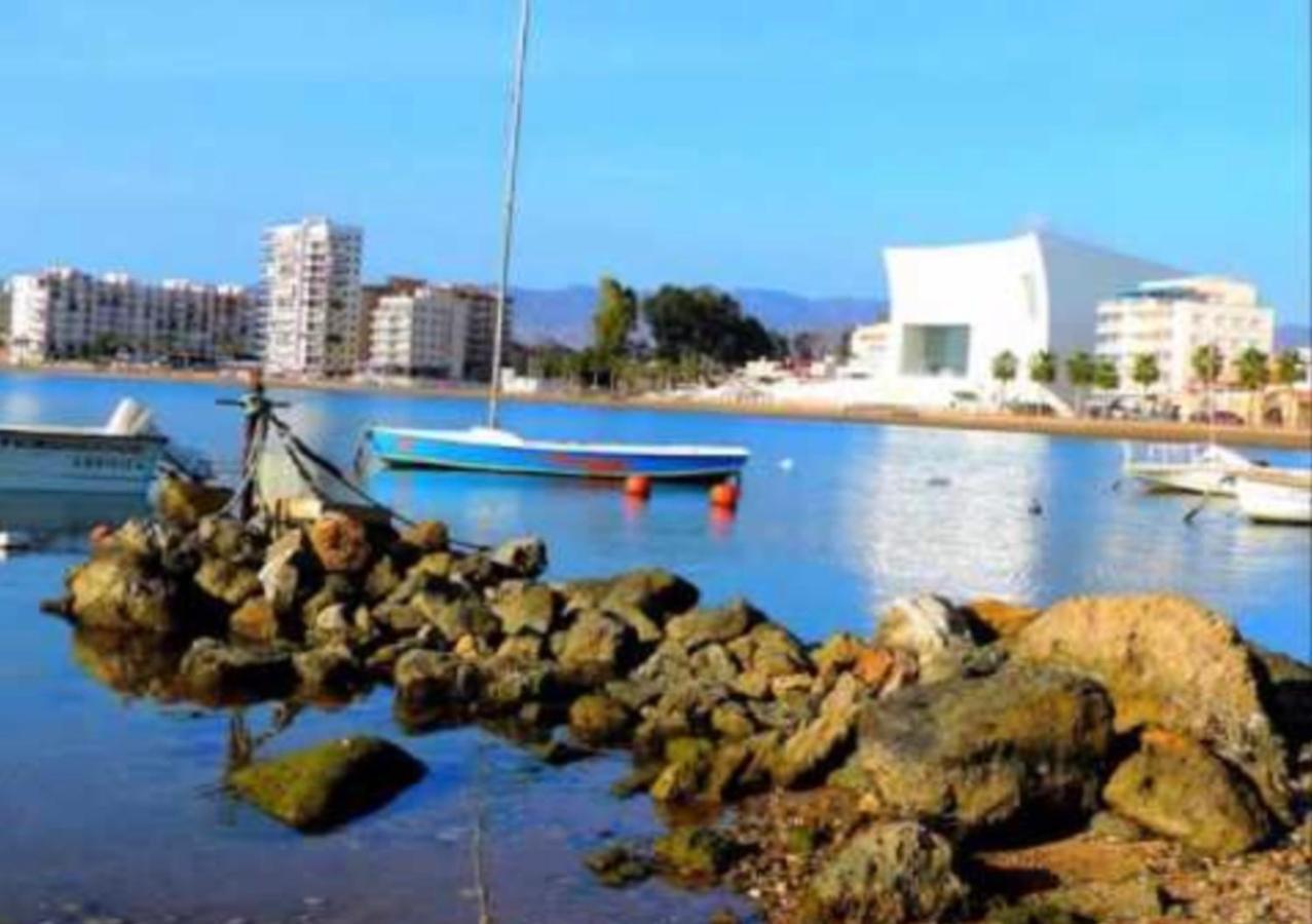Atico De Josetxu Daire Águilas Dış mekan fotoğraf