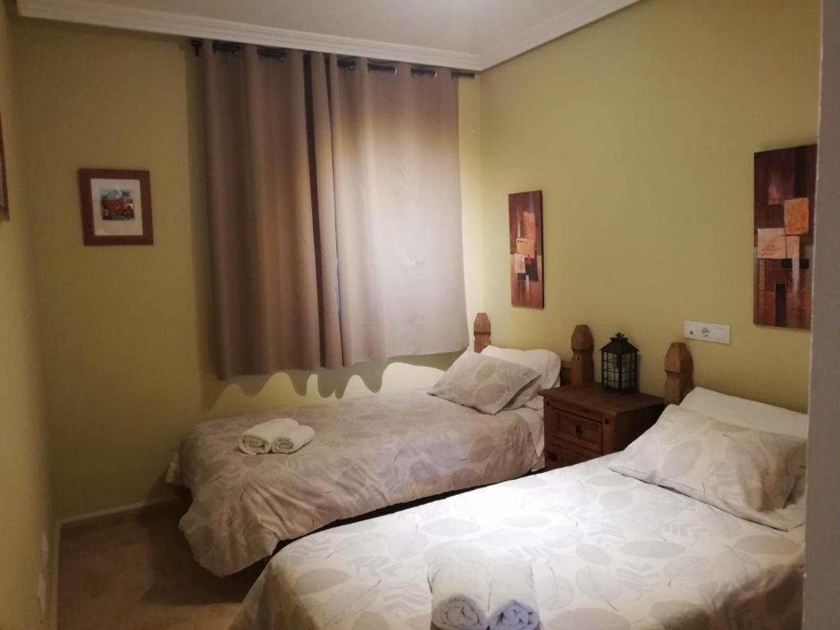 Atico De Josetxu Daire Águilas Dış mekan fotoğraf